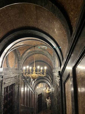 Royal Site of San Lorenzo de El Escorial by null