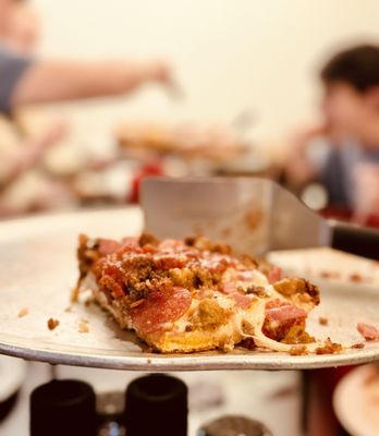 Motor City Pizza by null