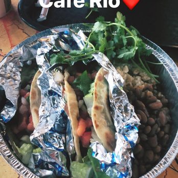Cafe Rio Fresh Modern Mexican - Mexican Near Me - Frederick, Maryland Cafe Rio Fresh Modern Mexican - Mexican Near Me - Frederick, Maryland