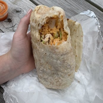 Taqueria Las Ahumaderas - Burrito - Food Trucks Near Me - Rodanthe, North Carolina Taqueria Las Ahumaderas - Burrito - Food Trucks Near Me - Rodanthe, North Carolina