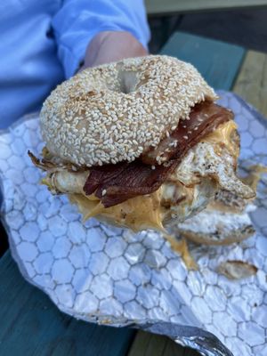 Ruby’s Bagels by null