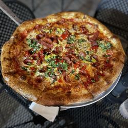 MTH Pizza - The Hellboy
