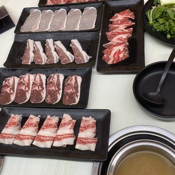 Shabu Zone - #5-11 meats - Hot Pot Near Me - Houston, Texas Shabu Zone - #5-11 meats - Hot Pot Near Me - Houston, Texas
