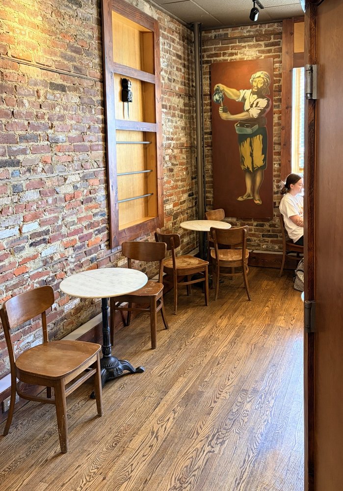 Chestnut Hill Coffee Company Image