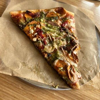 Vic's Pizzeria - Vegetarian slice - Pizza Near Me - Olympia, Washington Vic's Pizzeria - Vegetarian slice - Pizza Near Me - Olympia, Washington
