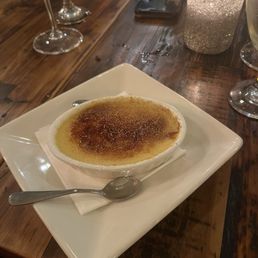 Creme Brulee