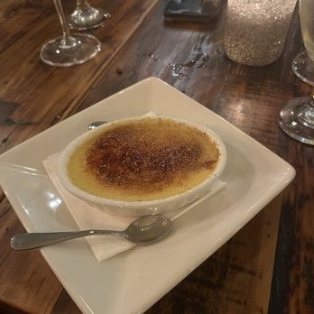 The Wine Bistro - Creme Brulee - Wine Bars Near Me - Upper Arlington, Ohio