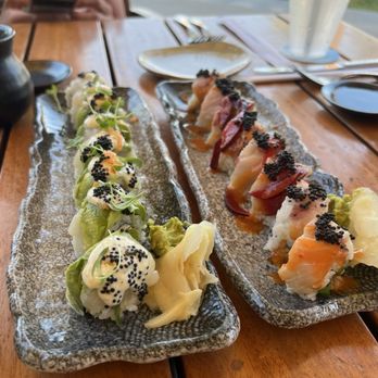 Oceana Coastal Kitchen - Beautiful rolls that taste amazing - Sushi Bars Near Me - San Diego, California Oceana Coastal Kitchen - Beautiful rolls that taste amazing - Sushi Bars Near Me - San Diego, California