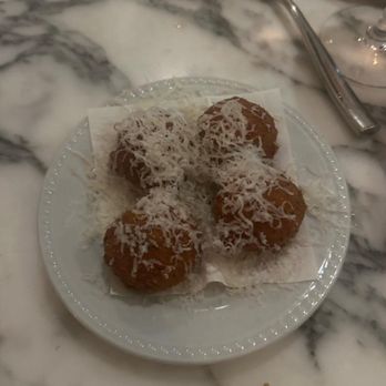 Sorelle - arancini - Italian Near Me - Charleston, South Carolina