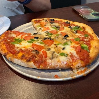 Mama Lottie's Pub & Grill - Veggie pizza - Italian Near Me - Orange Beach, Alabama Mama Lottie's Pub & Grill - Veggie pizza - Italian Near Me - Orange Beach, Alabama