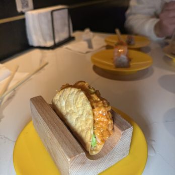 Otter Fine Sushi & Beyond - Taco - Conveyor Belt Sushi Near Me - Fort Lee, New Jersey Otter Fine Sushi & Beyond - Taco - Conveyor Belt Sushi Near Me - Fort Lee, New Jersey