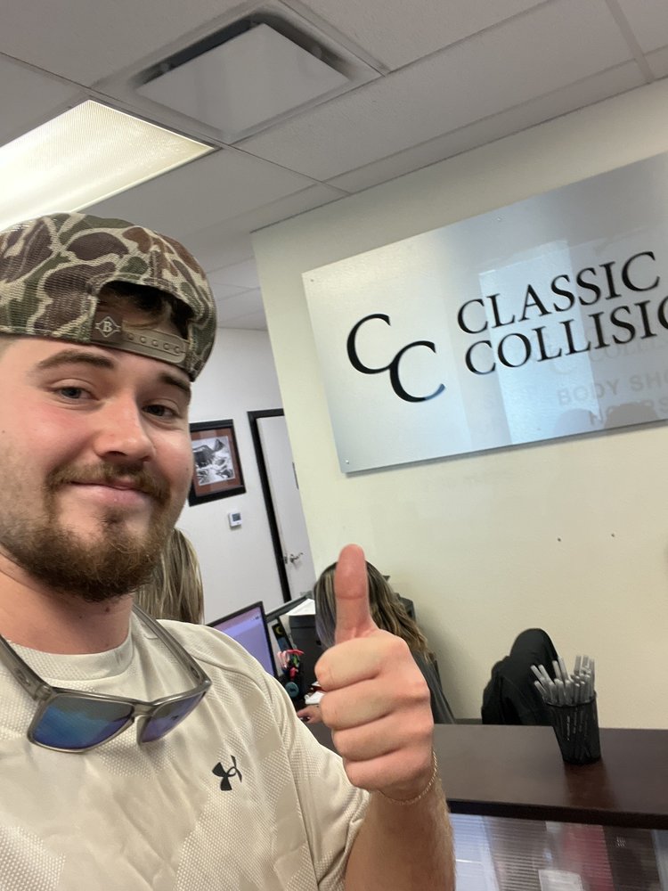 CLASSIC COLLISION Updated July 2024 2260 S I35, San Marcos, Texas