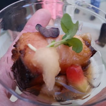 Epicurean Affair - Pork belly - table 10 - Festivals Near Me - Las Vegas, Nevada