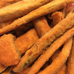 Fried Zucchini