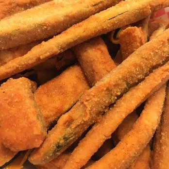 The Workz - Fried zucchini - Breakfast & Brunch Near Me - Lancaster, California