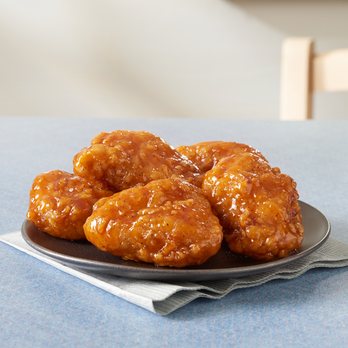 Checkers - a plate of donuts on a table - Fast Food Near Me - Mobile, Alabama
