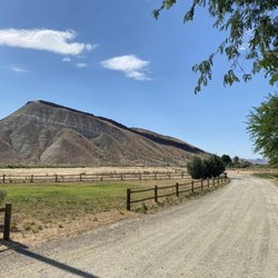 Painted Hills Unit, John Day Fossil Beds
