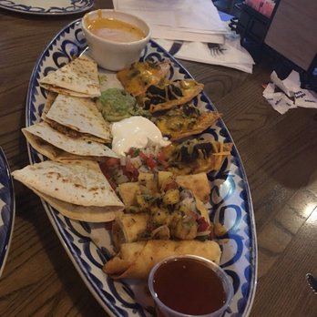 Chevys Fresh Mex - Appetizer sampler - Mexican Near Me - Clifton, New Jersey