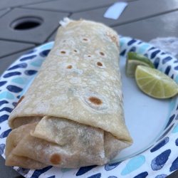 Sinaloa Tacos - Fat burrito