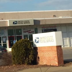 US Post Office - US Post Office of Framingham -- 330 Cochituate Road / Route 30, Framingham           Storefront
