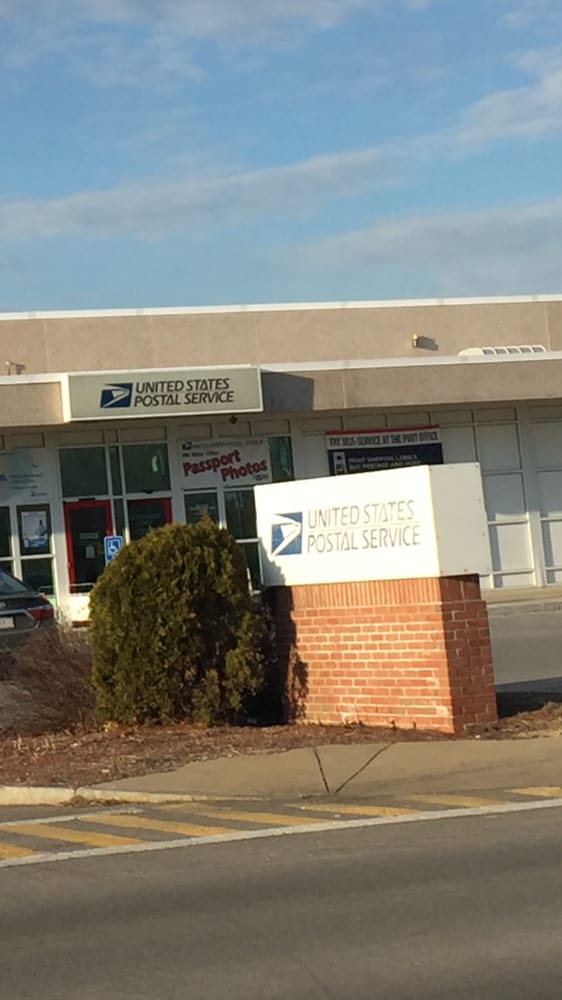 US POST OFFICE Updated August 2024 29 Reviews 330 Cochituate Rd