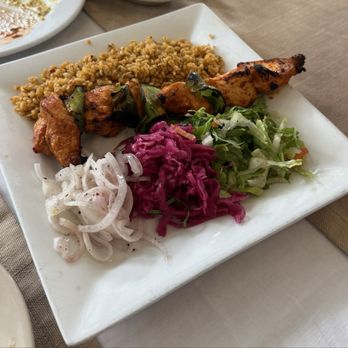 Kismet Mediterranean - Chicken kabob - Mediterranean Near Me - Burlington, Vermont Kismet Mediterranean - Chicken kabob - Mediterranean Near Me - Burlington, Vermont