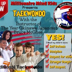 World Traditional Taekwondo Schools