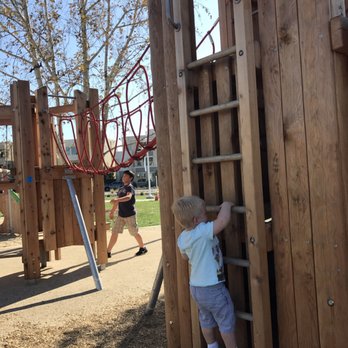 Parasol Park - Playground - Parks Near Me - Irvine, California