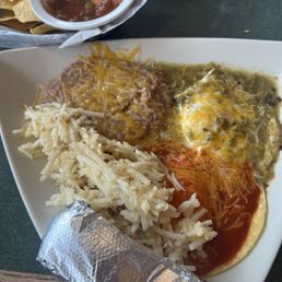 Huevos rancheros
