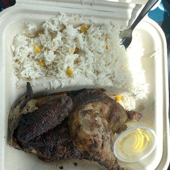 Rico Rico Chicken - Half-chicken! - Peruvian Near Me - Honolulu, Hawaii