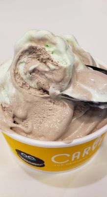 Cinnabon Swirl by null