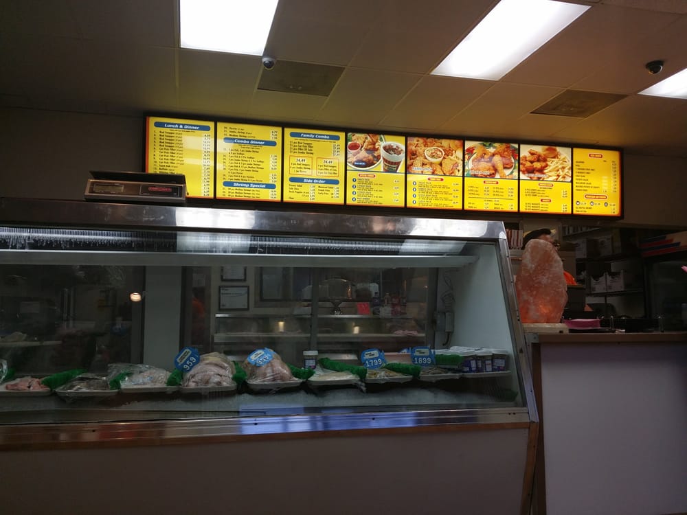 LOUISIANA PICO FISH Updated October 2024 6630 Artesia Blvd, Long