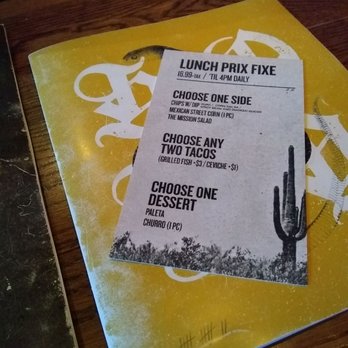 La Carnita - Lunch special menu - Mexican Near Me - Toronto, Ontario La Carnita - Lunch special menu - Mexican Near Me - Toronto, Ontario