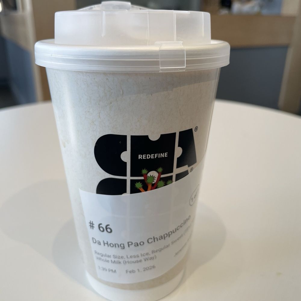 Cha Redefine - Tea Rooms Near Me - Rowland Heights , California