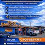 Adan Smog Check