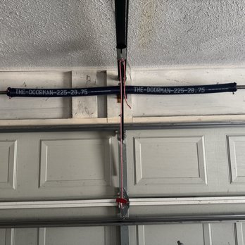 The Door Man - Garage Door Services Near Me - Madison, Mississippi