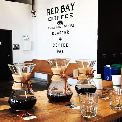Red Bay Coffee Roastery by null
