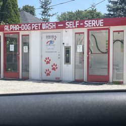 Alpha-Dog Pet Centers - Cute concept