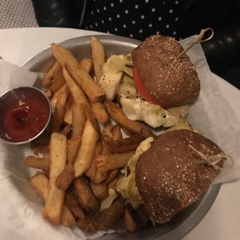 The Roxy Encinitas - Artichoke sandwich - Tapas/Small Plates Near Me - Encinitas, California