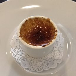 Crème Brûlée