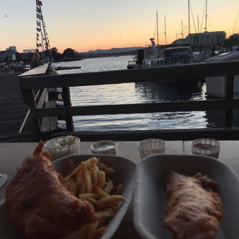 Red Fish Blue Fish - Fish & Chips Near Me - Victoria, British Columbia