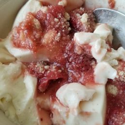 Vanilla Panna Cotta
