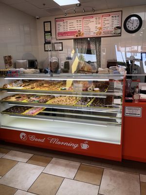 Baker’s Dozen Donuts