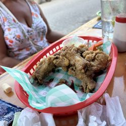 Captain Don's - No sauce chicken wings