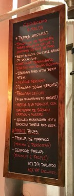 Menu photo 2 Giralda Seville, SE