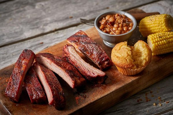 Famous Dave's Bar-B-Que by null