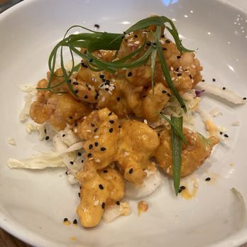 California Pizza Kitchen - DYNAMITE SHRIMP - Pizza Near Me - Honolulu, Hawaii