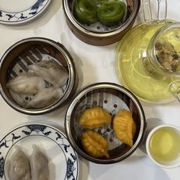 Mushroom Dumpling Mushroom Dumpling