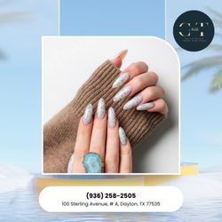CT Nails - School's almost here! Let's start the semester with some fresh nails and fresh confidence. Book your appointment today!