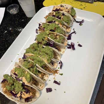 Truffles & Trifles - Pork carnitas tacos - Specialty Food Near Me - Orlando, Florida Truffles & Trifles - Pork carnitas tacos - Specialty Food Near Me - Orlando, Florida